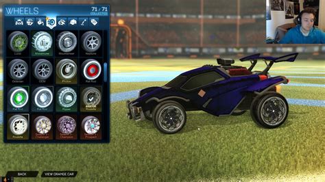 roulette wheels rocket league